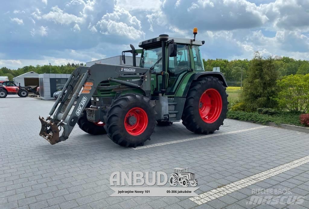 Fendt 311 Turbomatik Tractoare