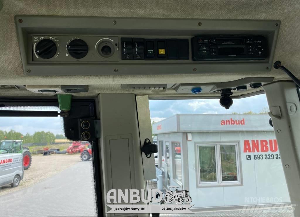 Fendt 311 Turbomatik Tractoare