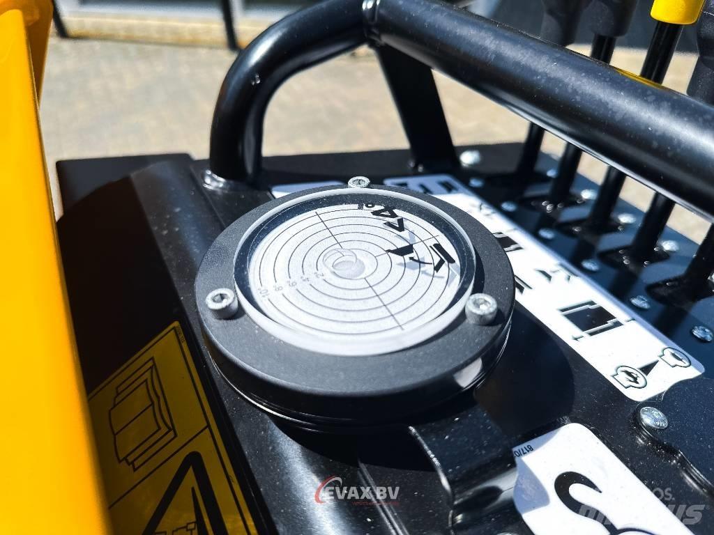 JCB HTD 5 Autobasculante cu senile