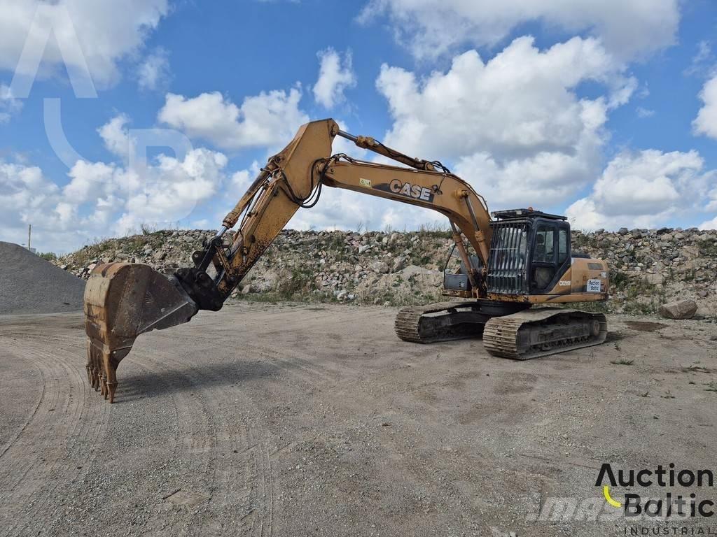CASE CX 210 B Excavatoare pe șenile

