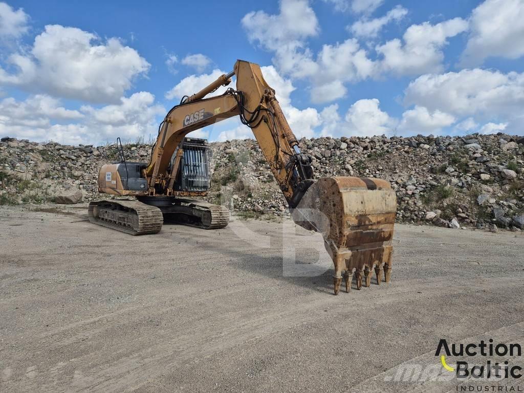 CASE CX 210 B Excavatoare pe șenile

