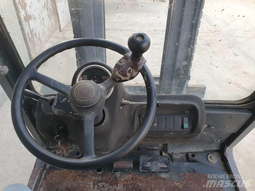 Linde H25D Stivuitor diesel