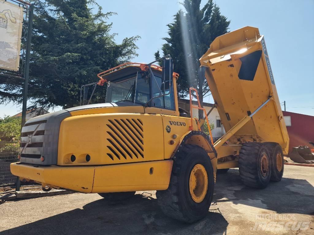 Volvo A 25 E Transportoare articulate
