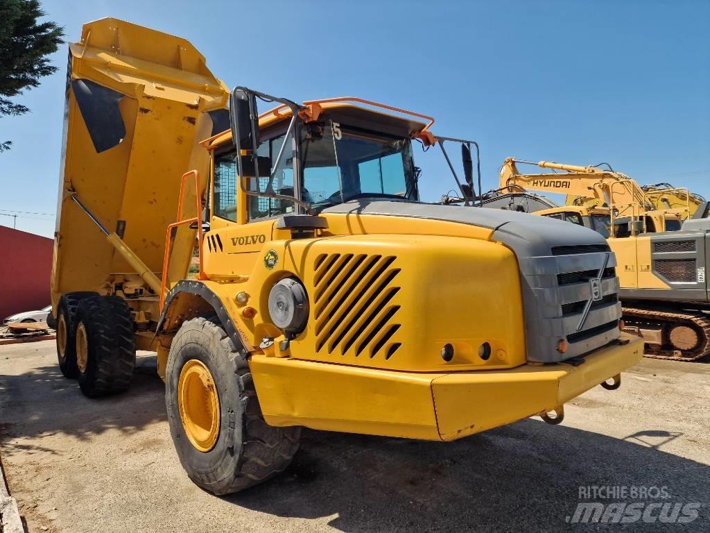 Volvo A 25 E Transportoare articulate