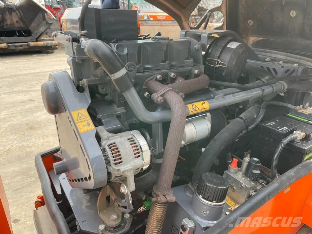 Hamm HD 12 VV Cilindri compactori dubli