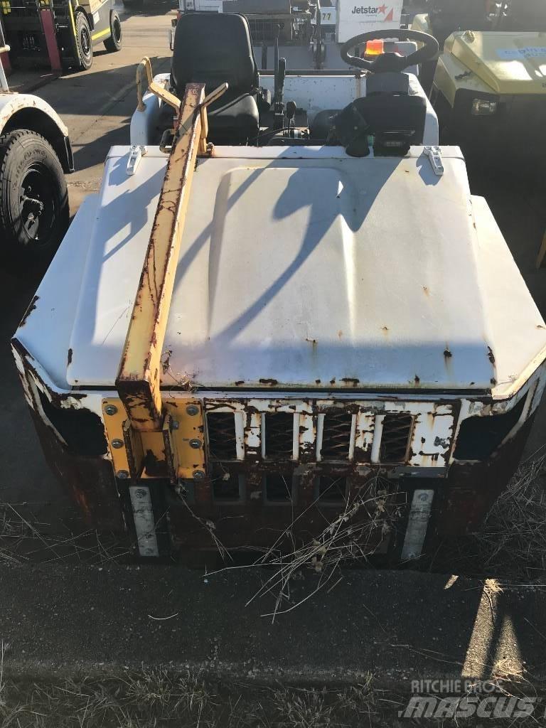 Toyota 02TD25 Stivuitoare - Altele