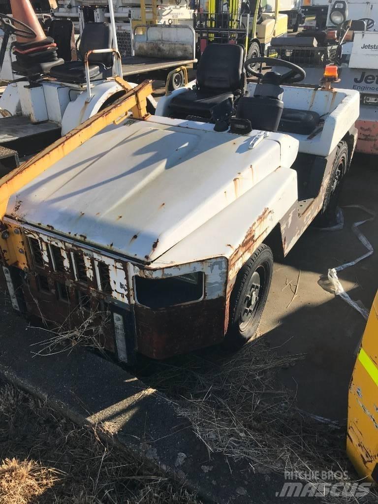 Toyota 02TD25 Stivuitoare - Altele