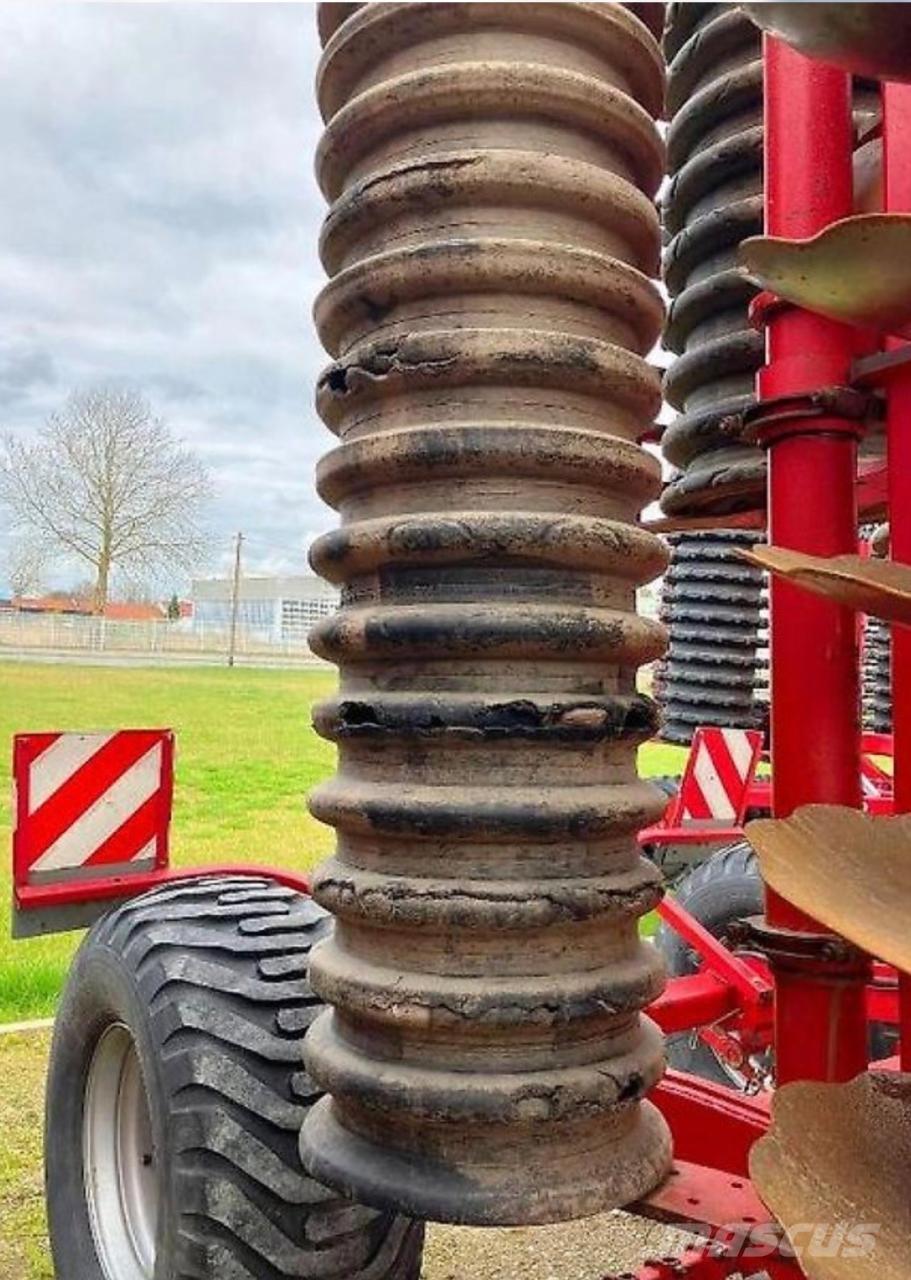 Horsch Joker 10 RT Grape cu disc