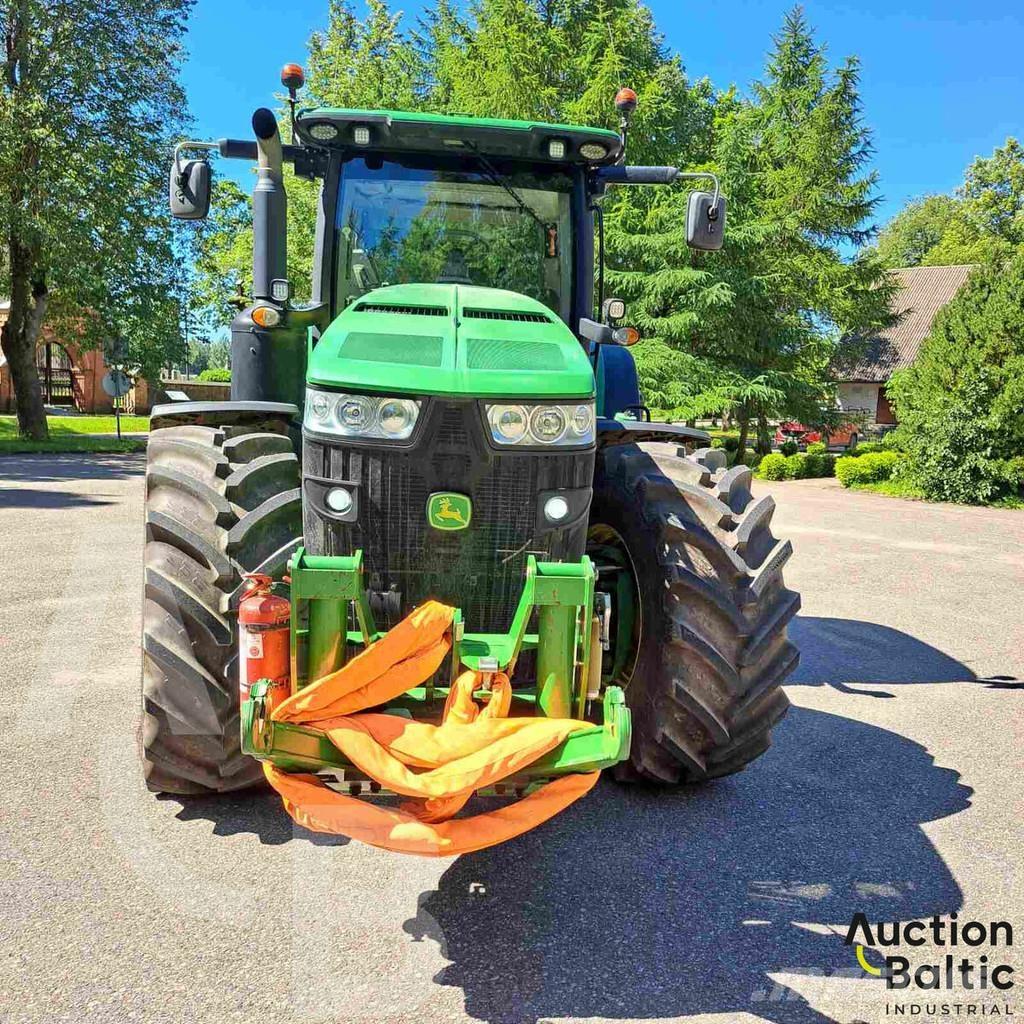John Deere 8370 R Tractoare