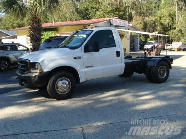 Ford F350 Camion cabina sasiu