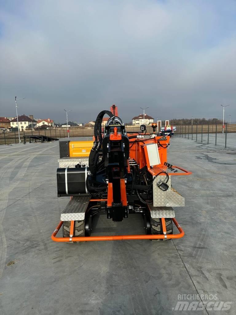  Gayk HRE 3000 Ciocane hidraulice batut piloni