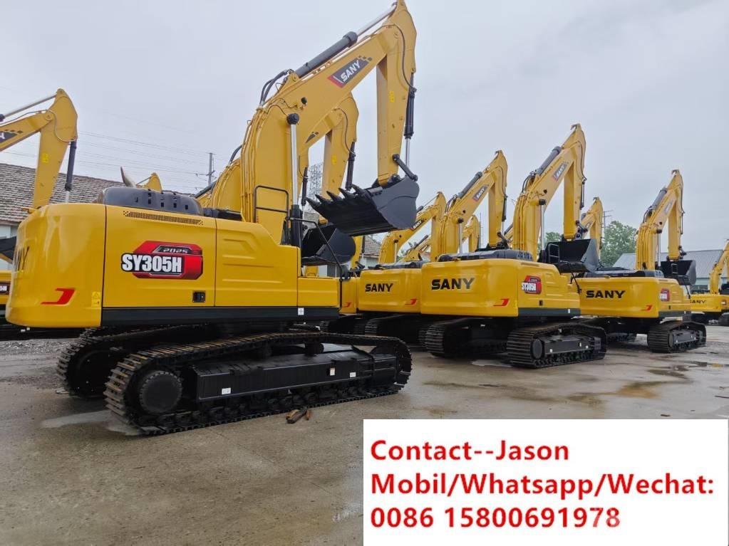 Sany SY 305 H Excavatoare pe șenile
