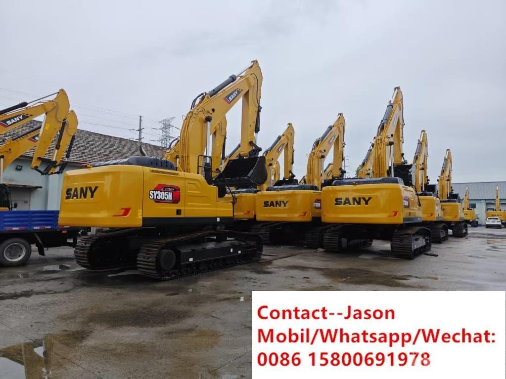Sany SY 305 H Excavatoare pe șenile
