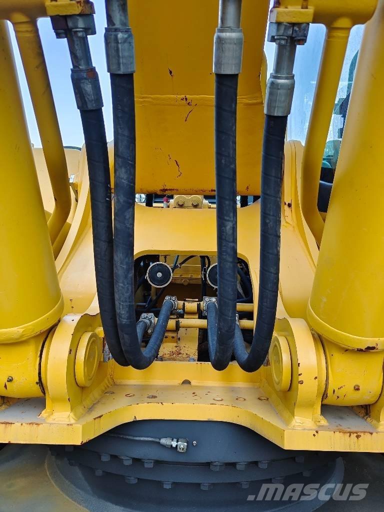 Komatsu PC 400-8 Excavatoare pe șenile
