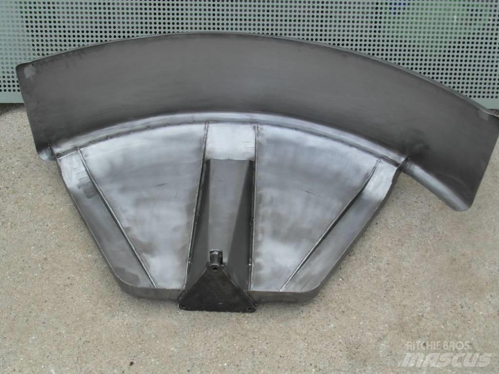 Deutz D 25.2 Cabine si interior