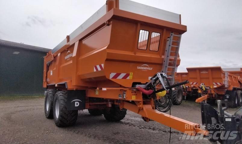Dangreville B One 30 Remorci rabatabile