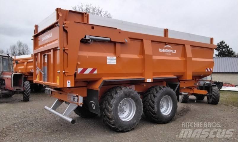 Dangreville B One 30 Remorci rabatabile