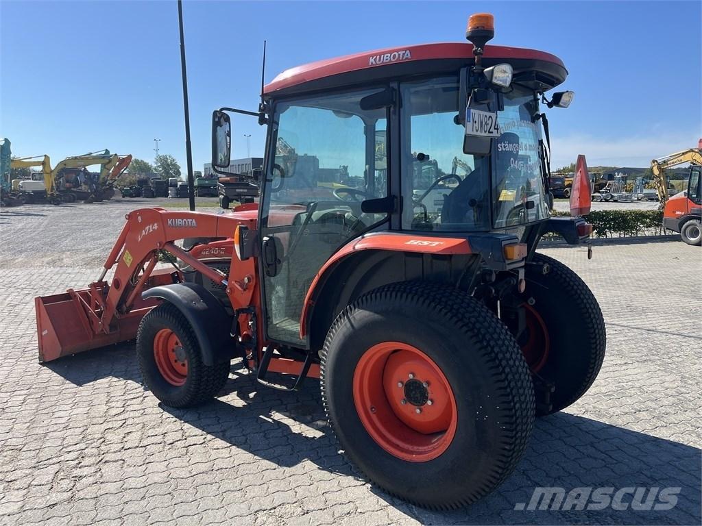Kubota L 4240 HST Tractoare compacte