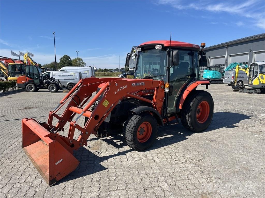 Kubota L 4240 HST Tractoare compacte
