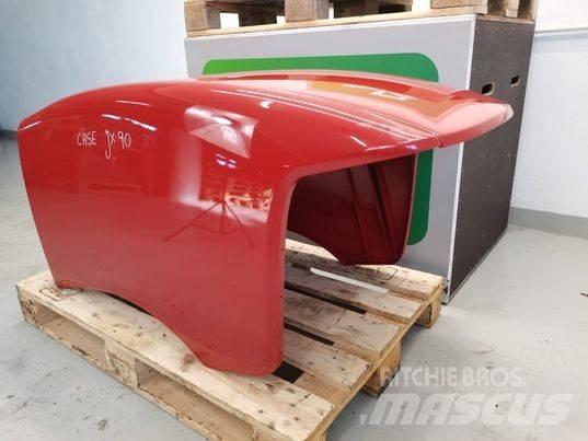 CASE JX 90 mask Cabine si interior