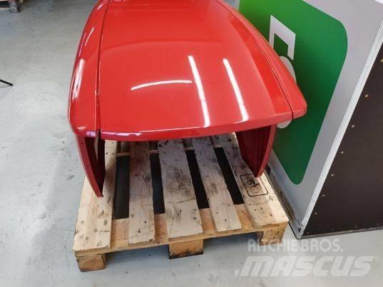CASE JX 90 mask Cabine si interior