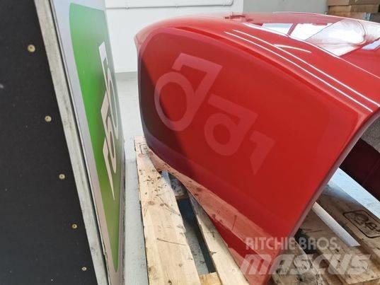 CASE JX 90 mask Cabine si interior