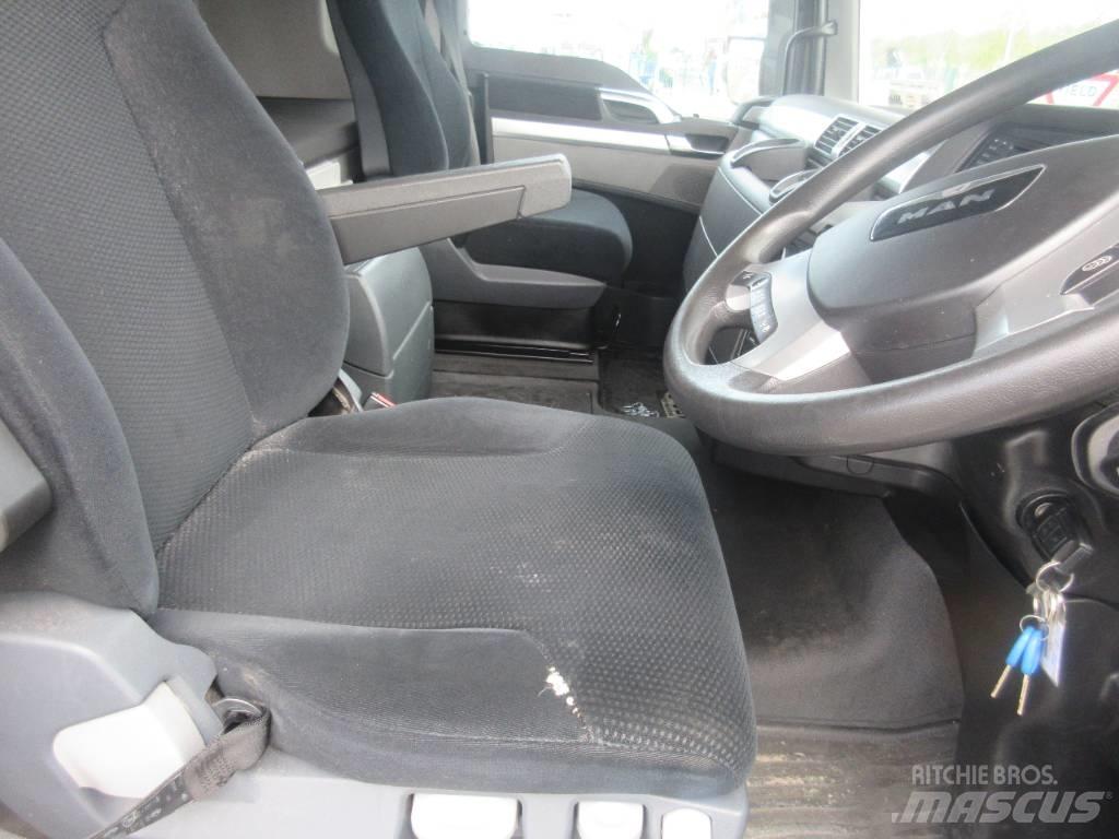 MAN TGX 26.480 Autotractoare