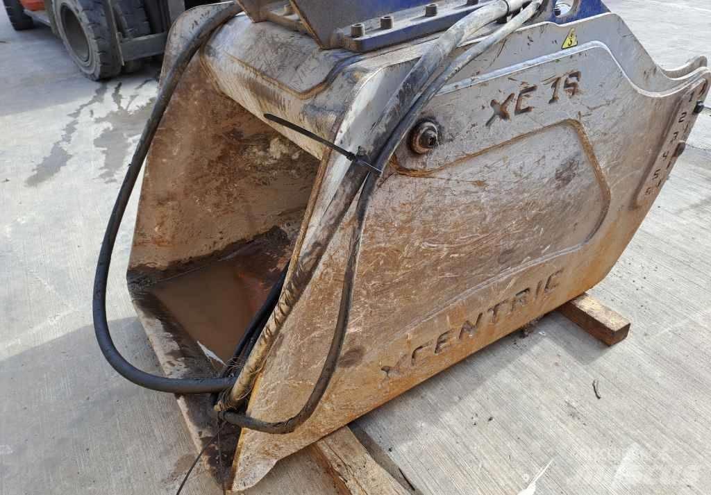 Xcentric XC19 cupe zdrobitoare
