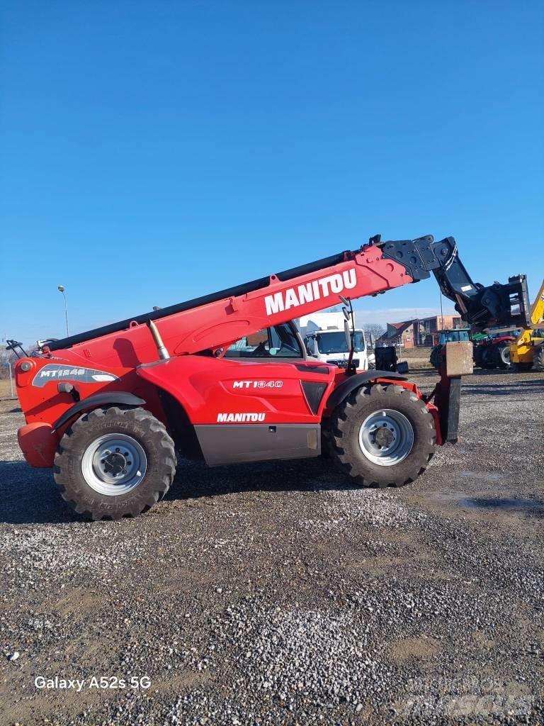 Manitou MT 1840 Stivuitoare telescopice