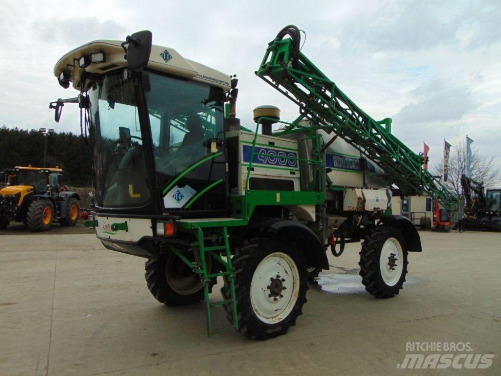 Househam AR4000 Erbicidatoare