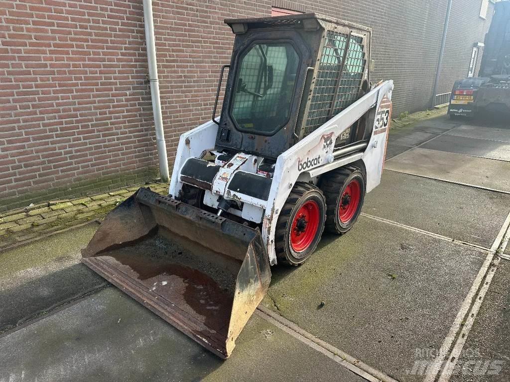Bobcat 553 Mini incarcator