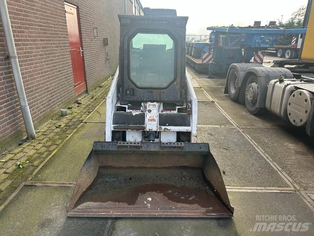 Bobcat 553 Mini incarcator