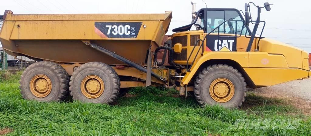 CAT 730 C 2 Transportoare articulate