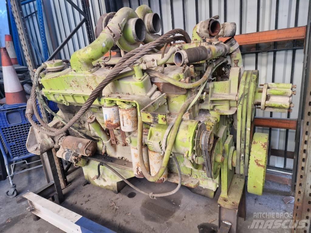 Cummins VTA28C Motoare