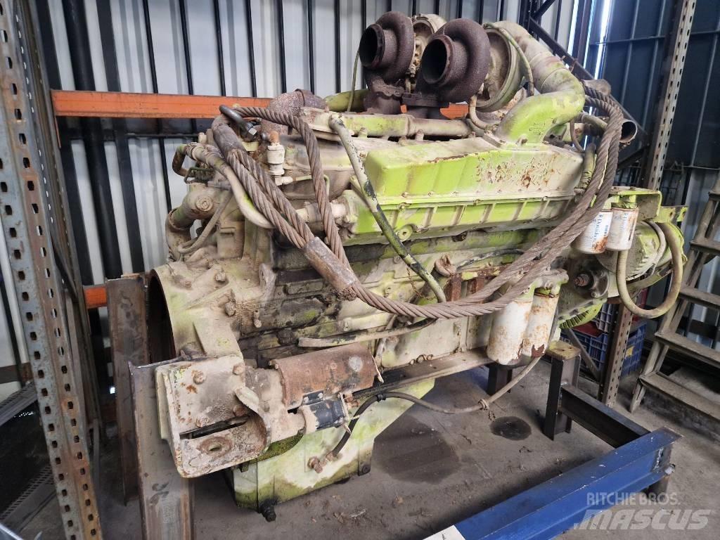 Cummins VTA28C Motoare