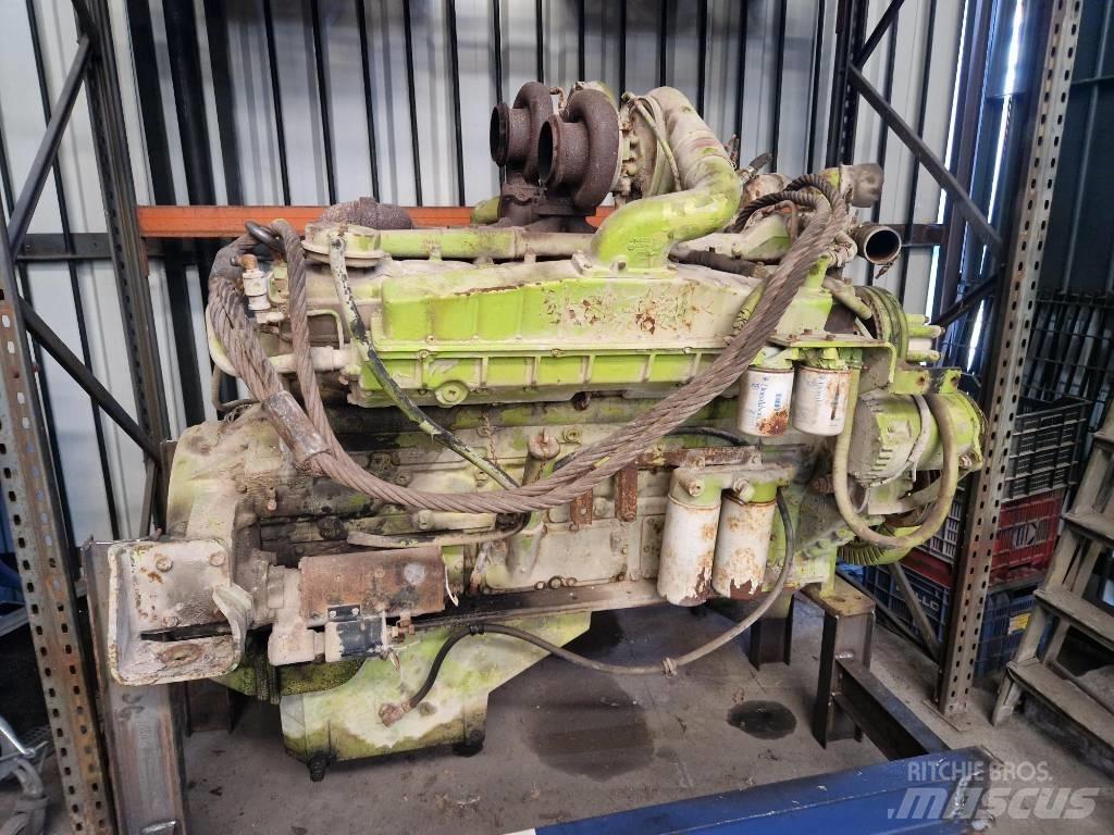 Cummins VTA28C Motoare