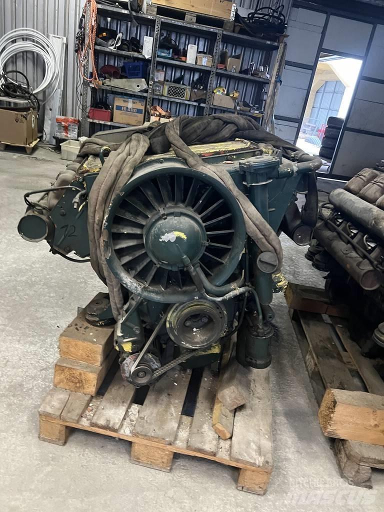 Deutz F6L413 Motoare