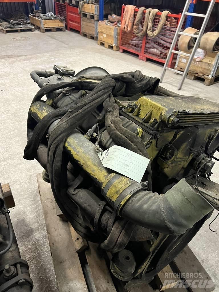 Deutz F6L413 Motoare