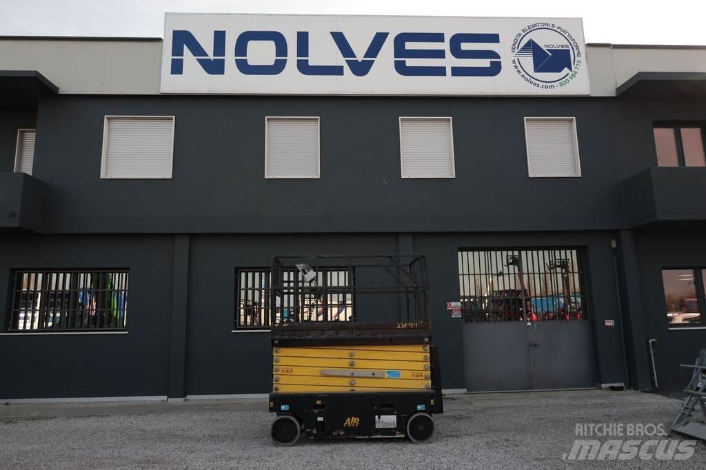 Airo X14EW Platforme foarfeca