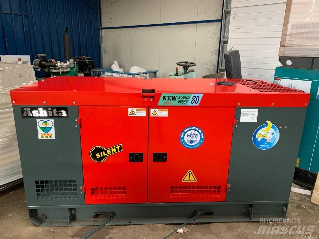 Ashita AG3-80 Generatoare Diesel