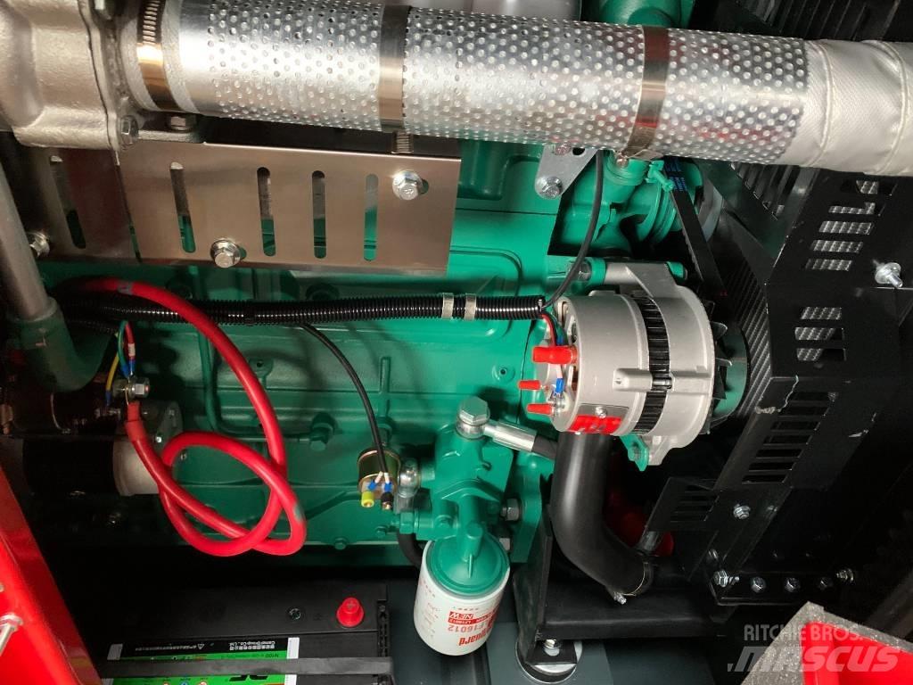 Ashita AG3-80 Generatoare Diesel