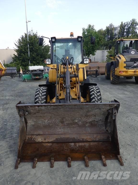 Volvo L 25 F Incarcator pe pneuri
