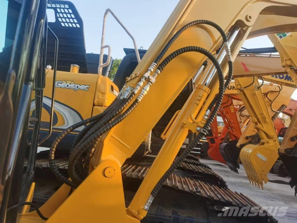 Komatsu PC 56 Mini excavatoare < 7t