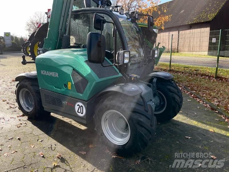 Kramer KT144 Stivuitoare telescopice
