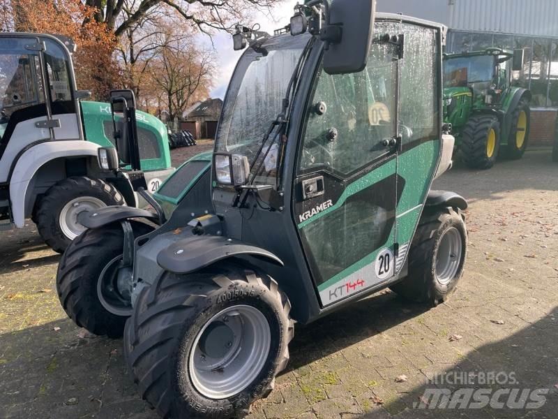 Kramer KT144 Stivuitoare telescopice