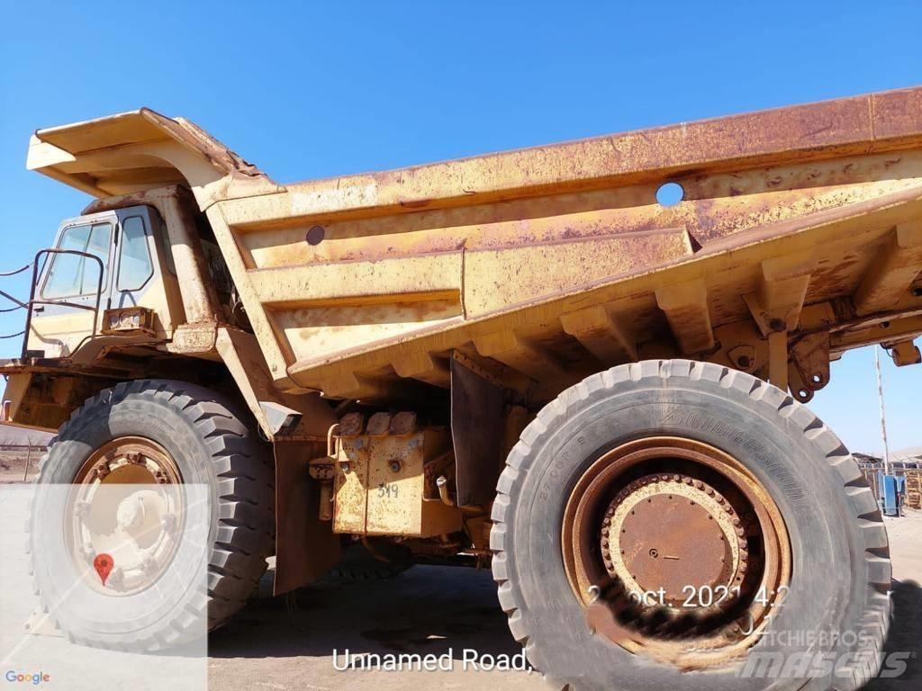 Komatsu HD785-5 Transportoare articulate