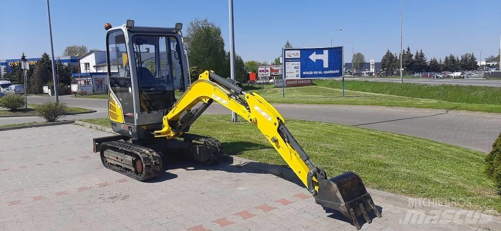 Wacker Neuson ET 24 Mini excavatoare < 7t