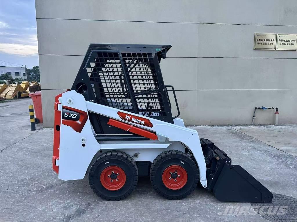 Bobcat S70 Mini incarcator