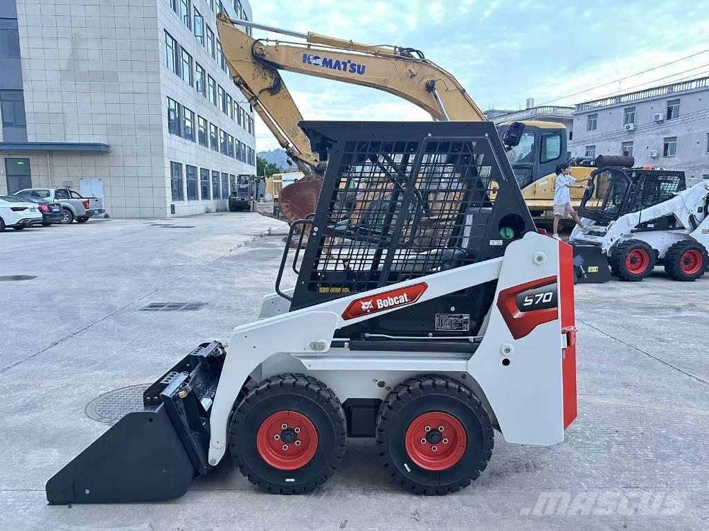 Bobcat S70 Mini incarcator
