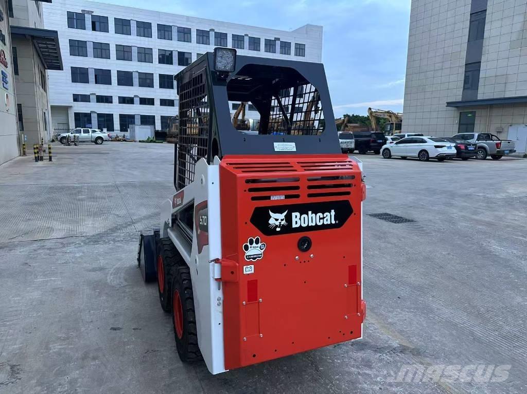 Bobcat S70 Mini incarcator